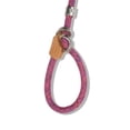 thumbnail image 3 of AtPet Dog Slip Rope Leash – 5ft Long Comfort Nylon Heavy Duty Dog Leash – Durable Dog Leash With Adjustable Slipknot To Fit All Your Dog Breeds,Purple, 3 of 4