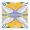 Mid Century Kaleidoscope Pattern, variant on Stupell Industries Eclectic Revival Kaleidoscope Symmetry Canvas Art, 17 x 17, by Melissa Wang