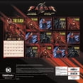 thumbnail image 3 of Trends International 2024 DC Comics The Flash Wall Calendar & Magnetic Frame, 3 of 5