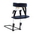thumbnail image 1 of Esquirla Mattress Top Massage Kit Professional Portable Support Bracket with Arm Rest Gray Blue, 1 of 8