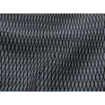thumbnail image 4 of oneOone Viscose Jersey Gray Fabric Argyle Check Quilting Supplies Print Sewing Fabric By The Yard 60 Inch Wide, 4 of 5