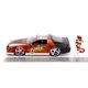 thumbnail image 2 of Jada Toys Cheetos 1:24 1985 Chevy Camaro Z28 - Coche Fundido a Troquel y Figura de Guepardo Chester de 2.75 Pulgadas, Naranja Jada Toys NA, 2 of 8
