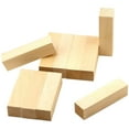 thumbnail image 5 of REACHISE 10Pcs Wood Carving Blocks Wooden Whittling Blocks Unfinished Carving Wood Blocks for Art Whittling, 5 of 9