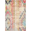 thumbnail image 3 of Unique Loom Sedona Collection Area Rug - Yosemite (4' 1" x 6' 1" Rectangle Multi/Blue), 3 of 10
