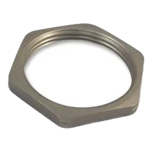 52003540 Locknut, Brass, PG21