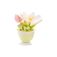 thumbnail image 2 of 198PCS Gosang Flower Blocks, Flower Building Block Sets, Plants and Succulent Toys, Building Block Flowerpot For Botanical Collection Birthday Gift Valentine's Day Gifts, 2 of 10