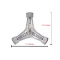 thumbnail image 3 of Support de Laveuse Compatible avec Laveuse LG Kenmore 4434ER0002D 4434ER0002A, 3 of 4