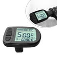 thumbnail image 3 of Lefu Ebike 24v 36v 48v Intelligent Kt Lcd Lcd5 Panneau de Contrôle Affichage Lcd Instrument, 3 of 4