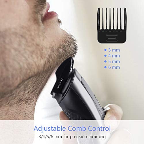 suprent beard trimmer manual