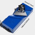 thumbnail image 2 of Xuewenshw Expert Woodworking Tool: SK 5 Steel Edge Gypsum Board Chamfering Plane Precision Chamfering Gadget For Smooth Edges Suitable For Carpentry & DIY Projects Baseboard Trim, 2 of 5