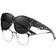 thumbnail image 1 of Gafas de Sol Polarizadas HAOLOTA para Usar Sobre Anteojos para Mujer, 1 of 5