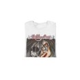 thumbnail image 3 of Motley Crue - Vintage Dr. Feelgood Jumbo Print Unisex T-Shirt - White - Small, 3 of 6