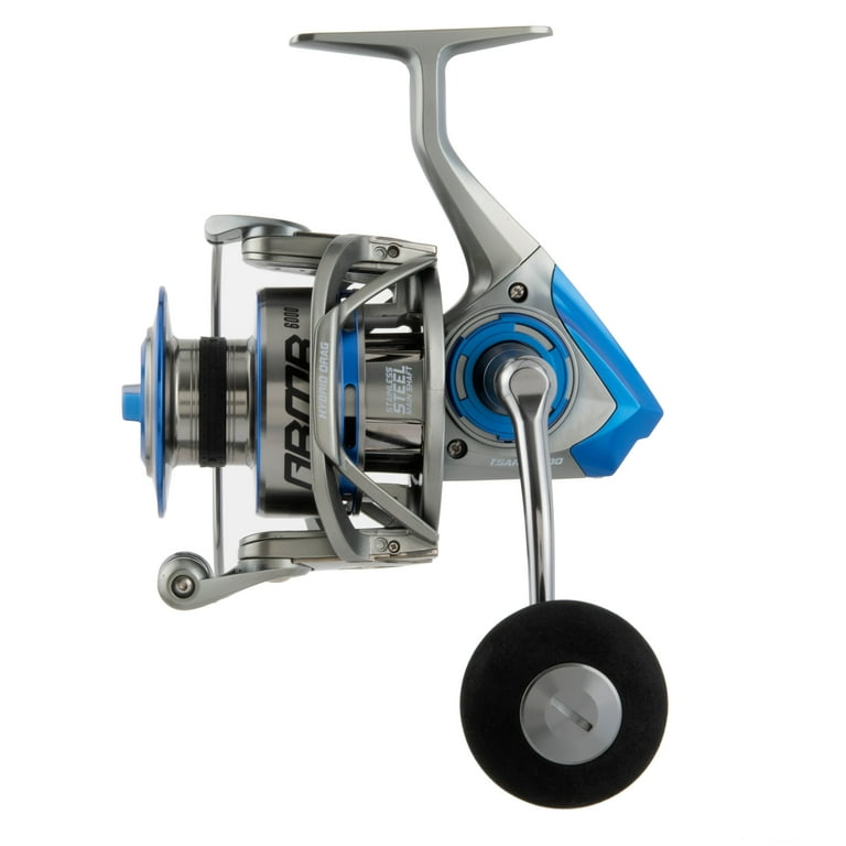 tsunami armor spinning reel Tsunami TSARM4000 Armor 4000 Spinning Reel
