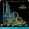 thumbnail image 1 of LEGO Icons - Train à Boucle Achterbahn, 1 of 7