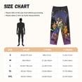thumbnail image 4 of Lsque Scooby-Doo Print Women's Pajama Pants, Lounge Pant - Comfortable Home Wear,Elastic Waistband, Stylish Design-Large, 4 of 9