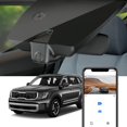 thumbnail image 1 of Cámara de salpicadero FITCAMX 4K UHD 2160P para Kia Telluride 2020-2022, 1 of 7