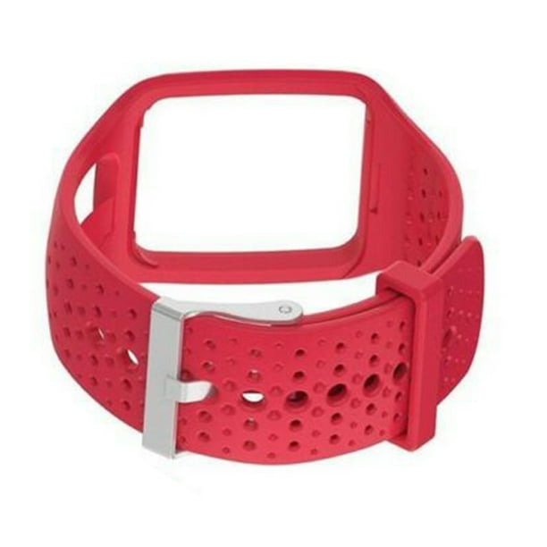 Watch Strap Smart Watch Wristband Wristwatch Silicone Strap