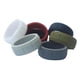 thumbnail image 4 of Banda para el anillo de dedo de boda de silicona flexible de 7 piezas de 8 mm de ancho US Size9 Sunnimix Banda del anillo del dedo del silicón, 4 of 8