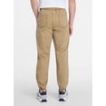thumbnail image 3 of No Boundaries Twill Jogger Pants, Men's XS-5XL, 3 of 5