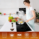 thumbnail image 3 of Batería De Cocina Juego De Ollas Acero Inoxidable 15 Piezas Plateado, 3 of 3