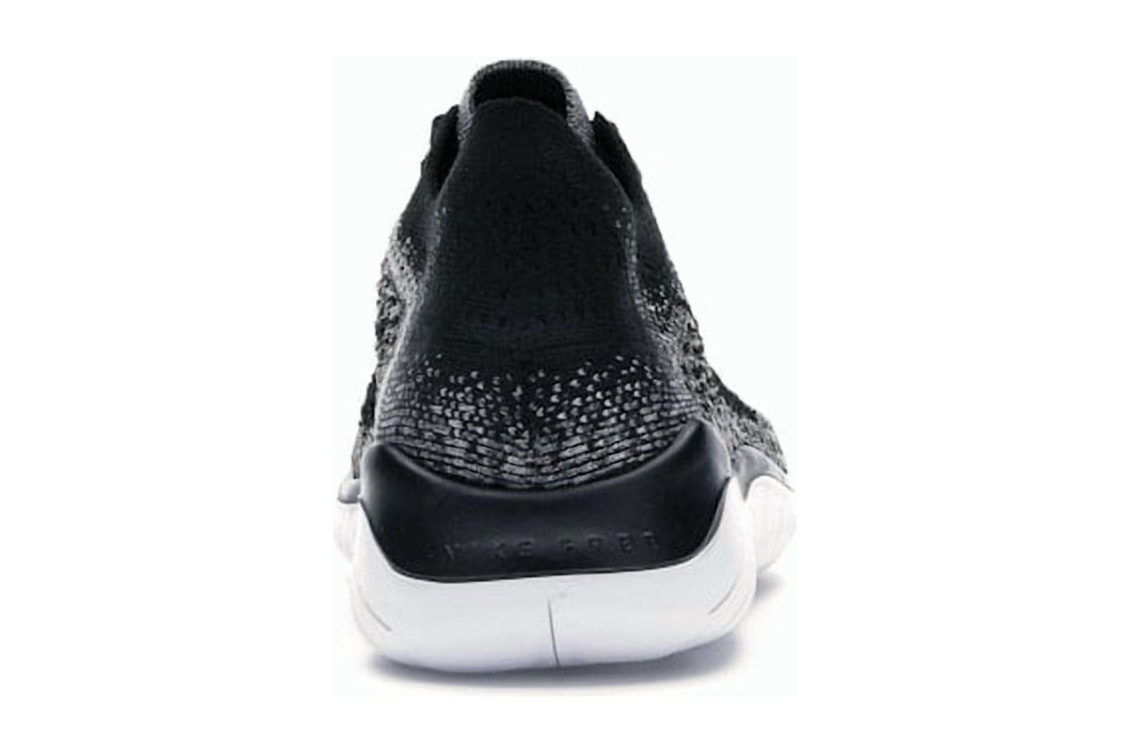Nike Women's Free RN Flyknit 2018 Oreo Running Shoes, from StockX