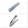 thumbnail image 5 of Unique Bargains 1 Pc Durable Long handle Nail Clippers Toenail Clippers Gradient Blue Gray, 5 of 7