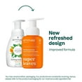 thumbnail image 3 of ATTITUDE super leaves, Foaming Hand Soap, Orange Leaves, 3 of 7