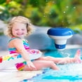 thumbnail image 7 of SLYNSHome Floating Chemical Dispenser for Swimming Pool & Spa Chlorine/Bromine Floater Tablet Holder for Hot Tub/Fountain/Above-Ground Pools, 7 of 7