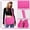 Red, variant on Women's Puffer Totes Fashion Quilted Shoulder Crossbody Bag Solid Color Rhombus Down Padded Handbag Dumpling Purse