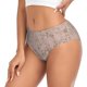 thumbnail image 2 of Fotbe Rose Gold Marble Texture Calzones Estampados para Mujer – Ropa Interior de Algodón, Cómoda, Suave y Elástica-X-Large, 2 of 6