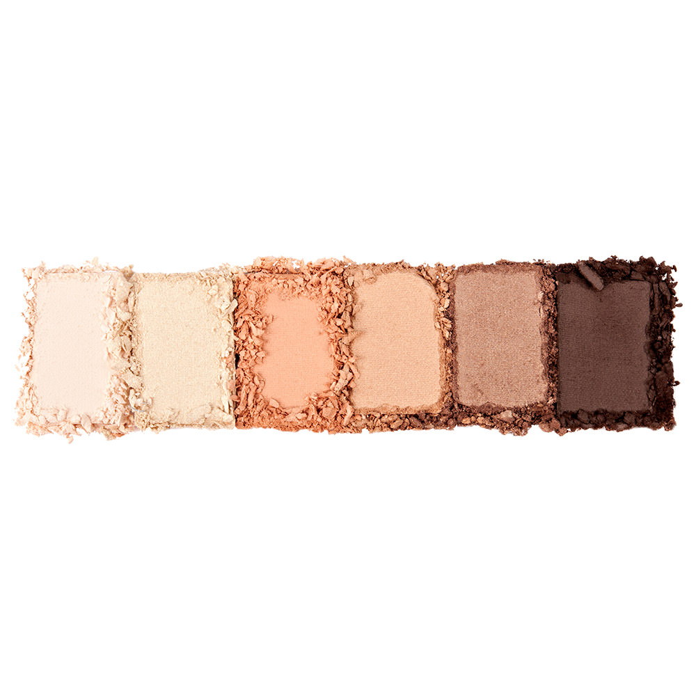 NYX Professional Makeup The Natural Shadow Palette - image 2 of 2