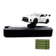 thumbnail image 4 of Modelo de coche de juguete a escala 1/64, accesorios automotrices, adorno, fácil de instalar, para el hogar y la oficina. Blanco, 4 of 9