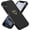 Black, variant on Compatible with iPhone Xr Case 6.1 inch for Women Girls, Cute Luxury Love Heart [Soft Anti-Scratch Full Camera Lens Protective Cover] Silicone Girly Shockproof Phone Case for iPhone Xr-Black