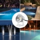 thumbnail image 3 of Ip65 10W Blanco Frío Led Fuente Subacuática Foco De Luz Piscina Estanque Pecera Acuario Lámpara De Luz Led Yuarrent HA024809-01, 3 of 6