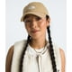 thumbnail image 5 of Gorra de béisbol THE NORTH FACE Norm Khaki Stone de tela reciclada, 5 of 6