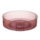 thumbnail image 2 of 360 Tocadiscos Botellas de Condimento Bandeja de Almacenamiento de Cocina multifunzionale Organizador de Maquillaje Estante Contenedor Fondo de Drenaje rojo BLESIY Estante de especias de cocina, 2 of 7