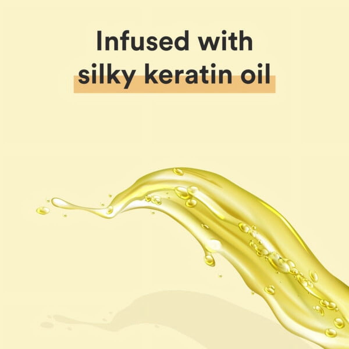 Suave Professionals Smoothing Shampoo Keratin Infusion, 15 oz, 6 Count
