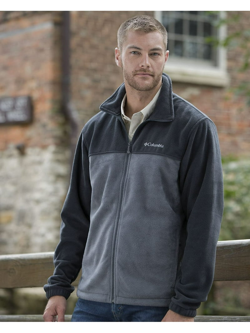 Men's Columbia Steens Mountain™ Full-Zip Fleece Jacket Color