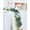 Dusty Blue, variant on 6.07Ft Artificial Flower Garland Decorations, Eucalyptus Greenery Garland with Flowers, Pink Rose Garland Flower Vines for Wedding Table Runner Centerpieces Backdrop Room Decor (Pink)