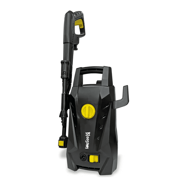 Hidrolavadora Bloosom Eléctrica 1450psi 120v-60hz Color Negro Frecuencia 60h Negro