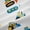 A Yellow White Blue, variant on Manfei Excavator Bulldozer Black Out Curtains,Construction Vehicles Curtains Pack of 2 (42x63 Each),Yellow White Blue Bedroom Curtains For Boys Kids,Super Cozy Room Decor