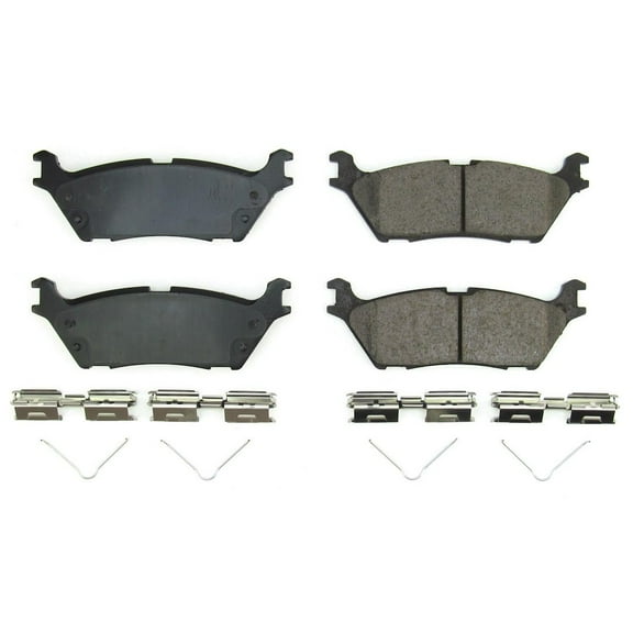 Baer Brakes D2383 Claw Brake Pads