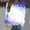 Blue, variant on Tetras Christmas Top for Women,Women's Fashion Christmas Printing Hatless Long Sleeve Round Neck Sweater