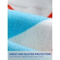 thumbnail image 3 of Gallery Seven Female Multicolor Fashion Ankle Socks - 12 Pack, 3 of 6
