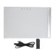 thumbnail image 2 of Calentador de Alimentos Flexible Bandeja de Calentamiento Eléctrico de Silicona Gris 15x23 Pulgadas 3 Control Táctil de Temperatura Buffet de Calentamiento Rápido ANGGREK Otros, 2 of 8