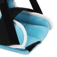thumbnail image 3 of Drop Foot Heel Protector Pressure Relieving Soft Adjustable Prevent Bedsore Breathable Single Boot Heel Pillow, 3 of 5