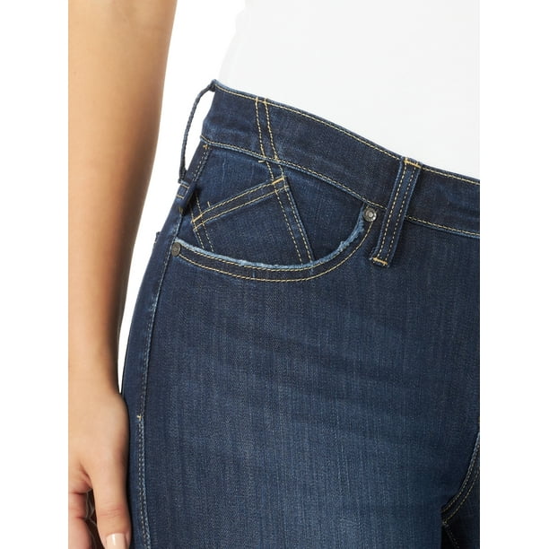 Rock & Republic Women's Denim Rx Berlin Skinny Jeans - Mid Rise Stretch Comfort Fit