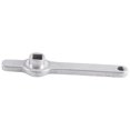 thumbnail image 1 of Stainless Steel Radiator Vent Key 5mm Hole Core Metal Plumbing Bleed Wrench,Wrench Repair Tools, 1 of 5
