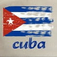 thumbnail image 2 of CafePress - Cuba Cap - Adjustable 100% Brushed Unisex Casual Cotton Baseball Cap, Beige, 1, 2 of 2