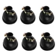 thumbnail image 4 of 3 Pin Power Plug, 3Pin Converter Plug, Light Weight Plastic Breeding Farms For Agriculture Construction Sites Garden Sites, 4 of 8